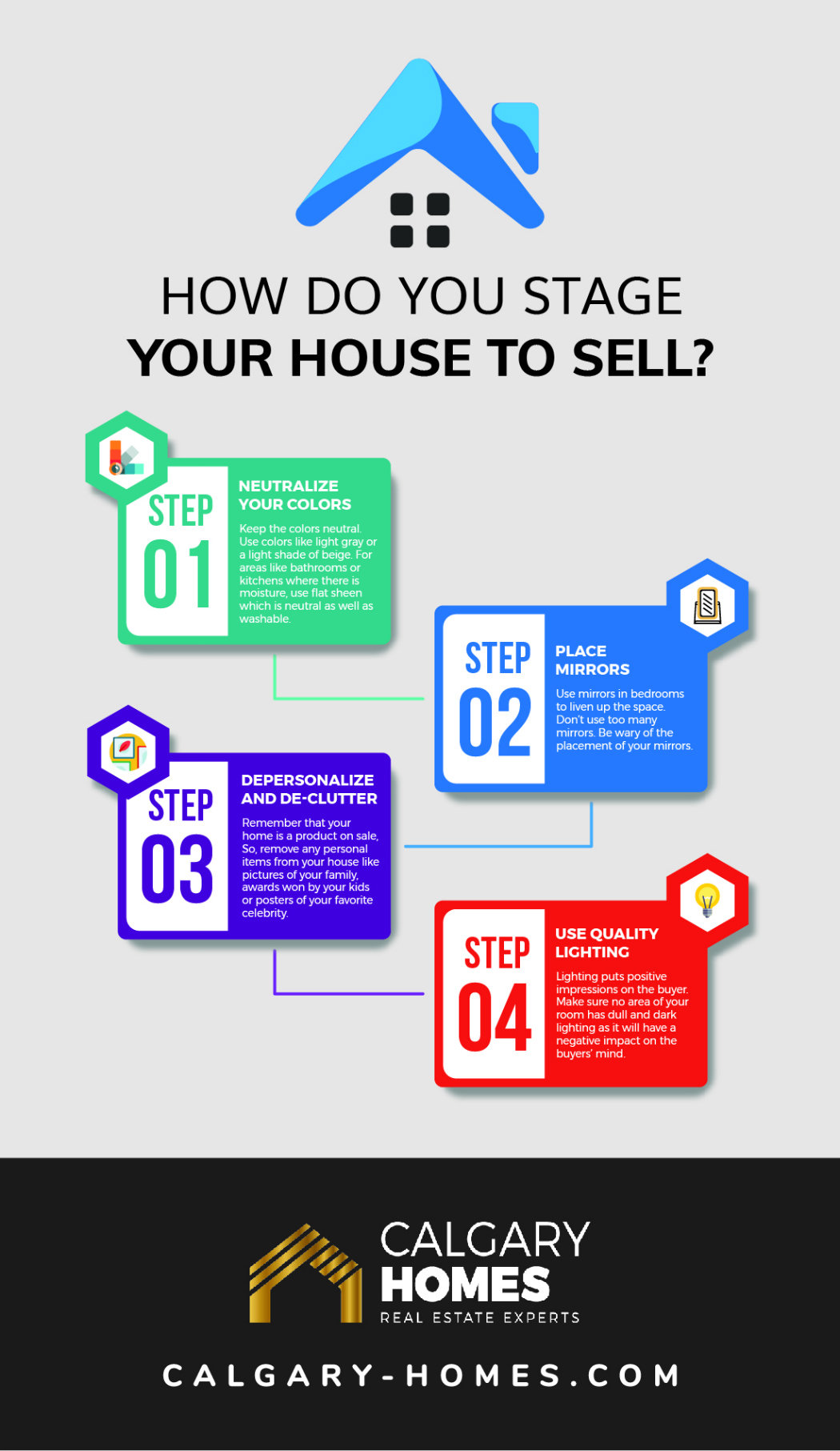 Stage Your House To Sell